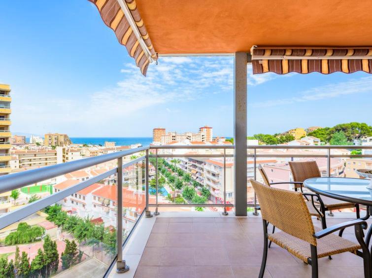 Apartamento En Oropesa Del Mar Eksteriør bilde