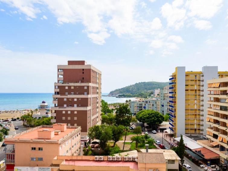 Apartamento En Oropesa Del Mar Eksteriør bilde