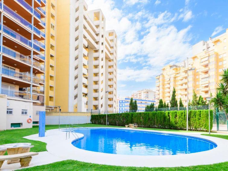 Apartamento En Oropesa Del Mar Eksteriør bilde