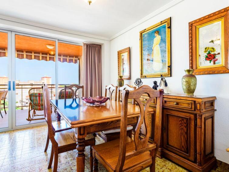 Apartamento En Oropesa Del Mar Eksteriør bilde