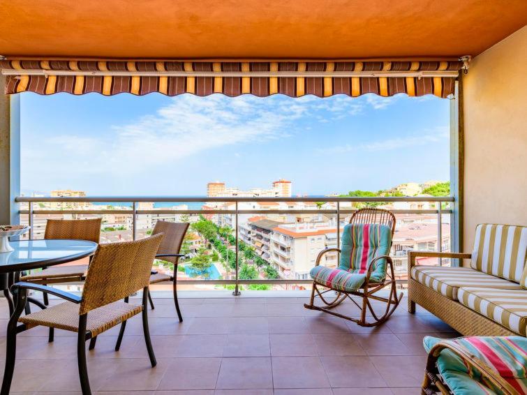 Apartamento En Oropesa Del Mar Eksteriør bilde