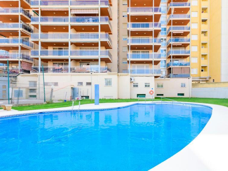 Apartamento En Oropesa Del Mar Eksteriør bilde