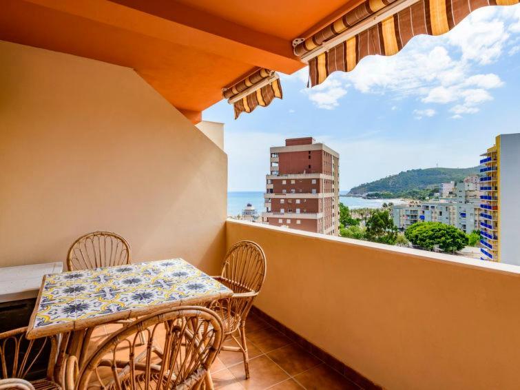 Apartamento En Oropesa Del Mar Eksteriør bilde